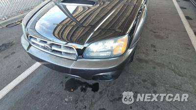 2005 Subaru Baja Turbo Crew Cab Short Bed - zdjęcie 23 z 41 - miniatura