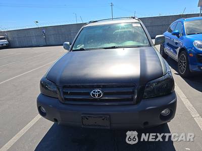 2007 Toyota Highlander Hybrid w/3rd Row - zdjęcie 2 z 56 - miniatura