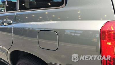 2007 Toyota Highlander Hybrid w/3rd Row - zdjęcie 33 z 56 - miniatura