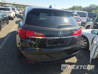 2015 Acura RDX w/Technology Package - zdjęcie 5 z 36 - miniatura