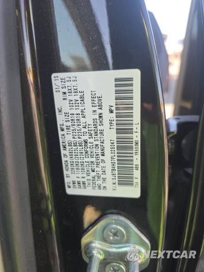 2015 Acura RDX w/Technology Package - zdjęcie 14 z 36 - miniatura