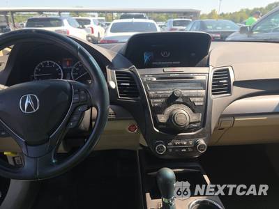 2015 Acura RDX w/Technology Package - zdjęcie 11 z 36 - miniatura