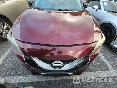 2016 Nissan Maxima 3.5 S - zdjęcie 2 z 17 - miniatura