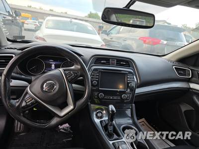 2016 Nissan Maxima 3.5 S - zdjęcie 11 z 17 - miniatura
