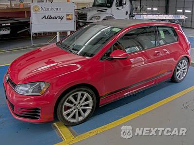 2015 Volkswagen Golf GTI S Hatchback - zdjęcie 1 z 40 - miniatura