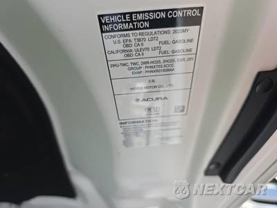 2023 Acura MDX - zdjęcie 21 z 22 - miniatura