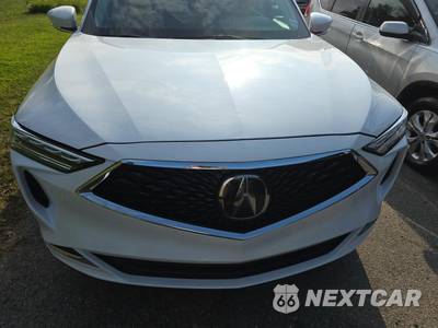 2023 Acura MDX - zdjęcie 2 z 22 - miniatura