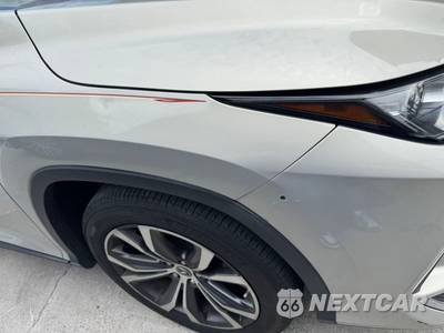 2020 Lexus RX 350 - zdjęcie 26 z 28 - miniatura