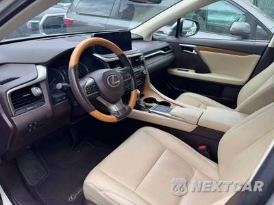 2020 Lexus RX 350 - zdjęcie 7 z 28 - miniatura