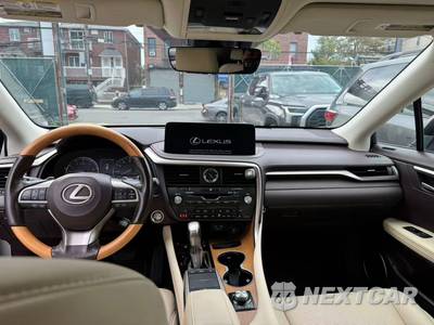 2020 Lexus RX 350 - zdjęcie 11 z 28 - miniatura