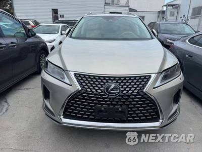 2020 Lexus RX 350 - zdjęcie 2 z 28 - miniatura