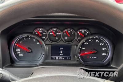 2022 Chevrolet Silverado 1500 LTD Custom Crew Cab Short Bed 1CX - zdjęcie 27 z 48 - miniatura