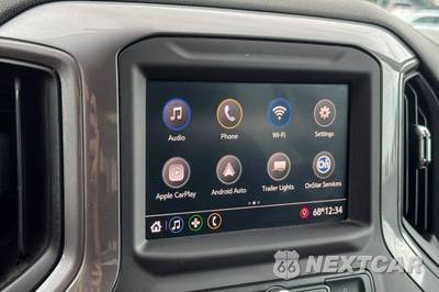 2022 Chevrolet Silverado 1500 LTD Custom Crew Cab Short Bed 1CX - zdjęcie 30 z 48 - miniatura