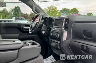 2022 Chevrolet Silverado 1500 LTD Custom Crew Cab Short Bed 1CX - zdjęcie 14 z 48 - miniatura