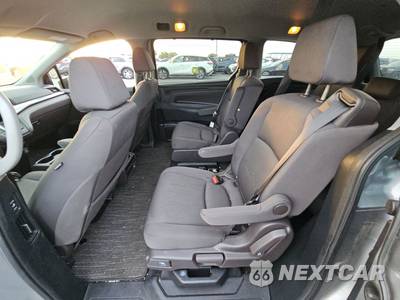 2024 Honda Odyssey EX 118.1" WB - zdjęcie 13 z 22 - miniatura