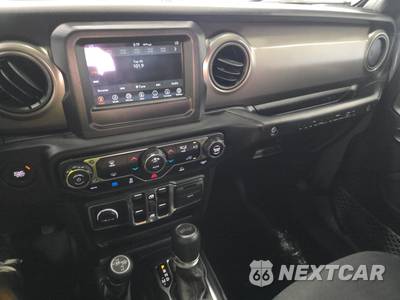 2023 Jeep Wrangler 4xe 4 Door Willys - zdjęcie 11 z 23 - miniatura