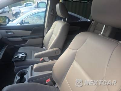 2015 Honda Odyssey Touring 118.1" WB - zdjęcie 13 z 25 - miniatura