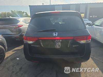 2015 Honda Odyssey Touring 118.1" WB - zdjęcie 5 z 25 - miniatura