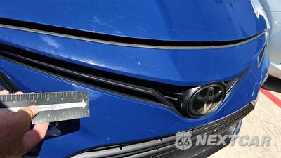 2024 Toyota Camry LE - zdjęcie 24 z 24 - miniatura