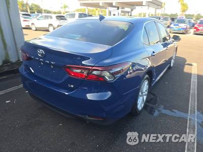 2024 Toyota Camry LE - zdjęcie 4 z 24 - miniatura