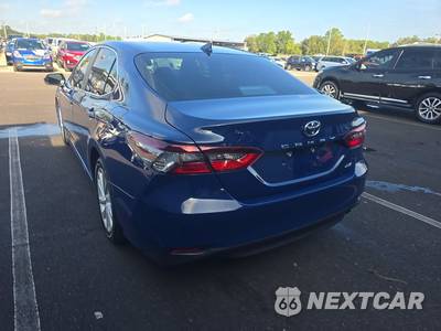 2024 Toyota Camry LE - zdjęcie 6 z 24 - miniatura