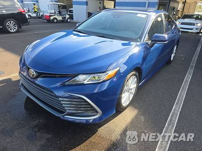 2024 Toyota Camry LE - zdjęcie 1 z 24 - miniatura