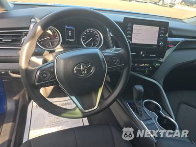 2024 Toyota Camry LE - zdjęcie 10 z 24 - miniatura