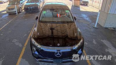 2023 Mercedes-Benz EQS 580 4MATIC SUV - zdjęcie 2 z 31 - miniatura