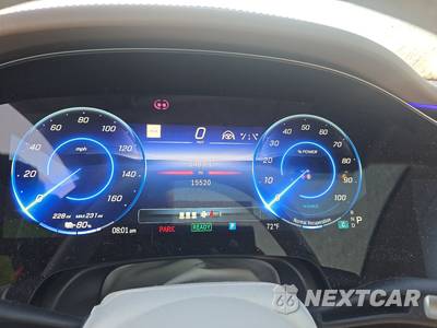 2023 Mercedes-Benz EQS 580 4MATIC SUV - zdjęcie 12 z 31 - miniatura