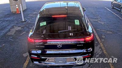 2023 Mercedes-Benz EQS 580 4MATIC SUV - zdjęcie 5 z 31 - miniatura