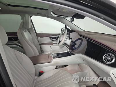 2023 Mercedes-Benz EQS 580 4MATIC SUV - zdjęcie 8 z 27 - miniatura