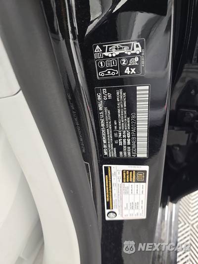 2023 Mercedes-Benz EQS 580 4MATIC SUV - zdjęcie 14 z 27 - miniatura