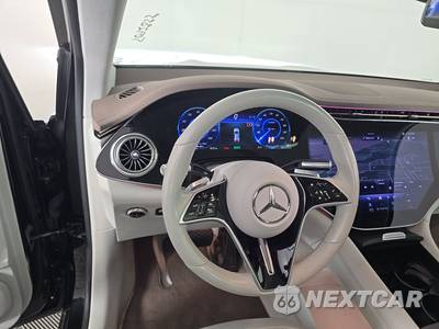 2023 Mercedes-Benz EQS 580 4MATIC SUV - zdjęcie 10 z 27 - miniatura