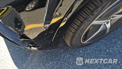 2023 Mercedes-Benz EQS 580 4MATIC SUV - zdjęcie 23 z 27 - miniatura