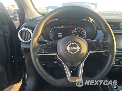 2025 Nissan Versa SV - zdjęcie 10 z 21 - miniatura