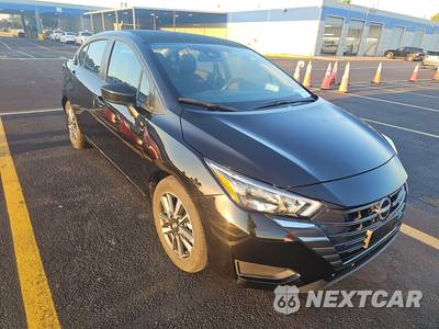 2025 Nissan Versa SV - zdjęcie 3 z 21 - miniatura