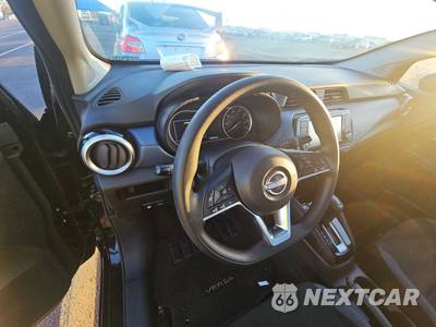 2025 Nissan Versa SV - zdjęcie 11 z 21 - miniatura