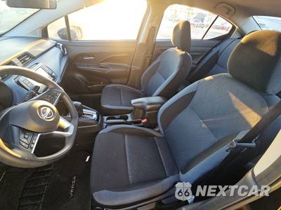 2025 Nissan Versa SV - zdjęcie 7 z 21 - miniatura