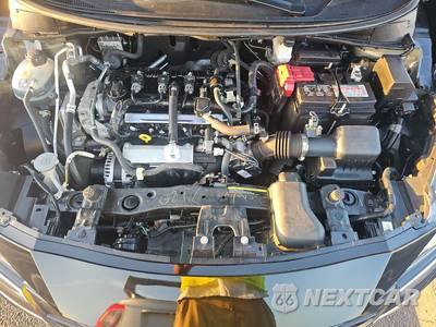 2025 Nissan Versa SV - zdjęcie 16 z 21 - miniatura