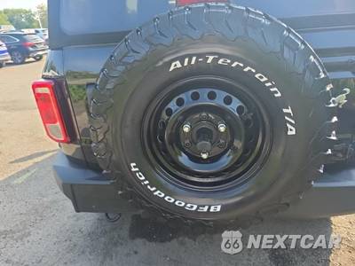 2022 Ford Bronco Base - zdjęcie 7 z 21 - miniatura