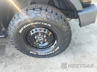 2022 Ford Bronco Base - zdjęcie 11 z 21 - miniatura
