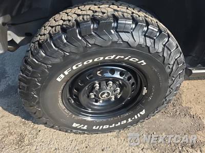 2022 Ford Bronco Base - zdjęcie 10 z 21 - miniatura