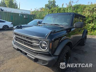2022 Ford Bronco Base - zdjęcie 1 z 21 - miniatura