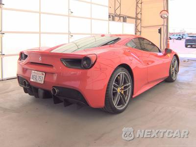 2018 Ferrari 488 GTB Coupe - zdjęcie 4 z 28 - miniatura