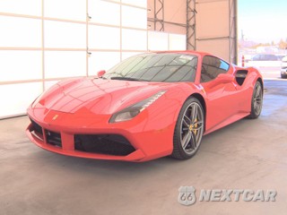 2018 Ferrari 488 GTB Coupe