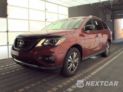 2017 Nissan Pathfinder SV - zdjęcie 1 z 19 - miniatura