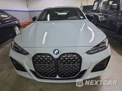 2023 BMW 4 Series Coupe 430i xDrive M SPORT LINE - zdjęcie 2 z 23 - miniatura
