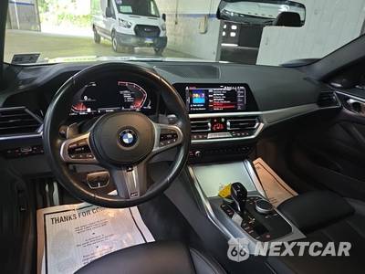 2023 BMW 4 Series Coupe 430i xDrive M SPORT LINE - zdjęcie 14 z 23 - miniatura