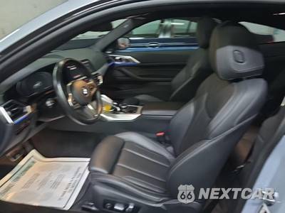 2023 BMW 4 Series Coupe 430i xDrive M SPORT LINE - zdjęcie 13 z 23 - miniatura