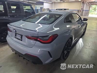 2023 BMW 4 Series Coupe 430i xDrive M SPORT LINE - zdjęcie 4 z 23 - miniatura